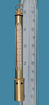 Brunnenschöpf-Thermometer