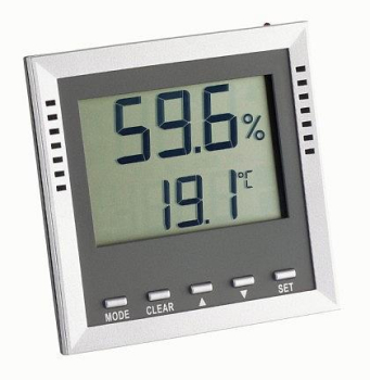 TFA Dostmann 30.5010 Klima Guard Thermo-Hygrometer