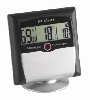 TFA Dostmann 30.5011Digitales Thermo-Hygrometer COMFORT CONTROL